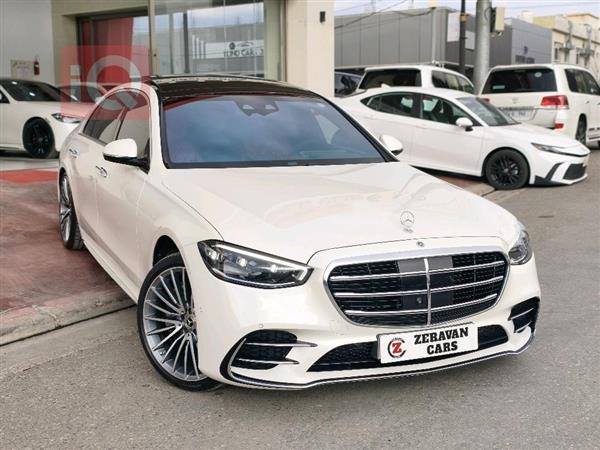 Mercedes-Benz S-Class 2023 for sale in Iraq - Duhok